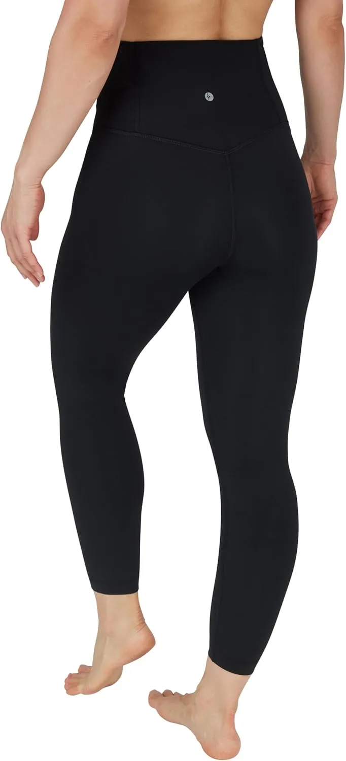 90 Degree By Reflex High Waist Squat Proof Ankle Length Interlink Leggings