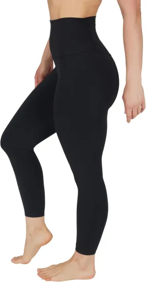 90 Degree By Reflex High Waist Squat Proof Ankle Length Interlink Leggings