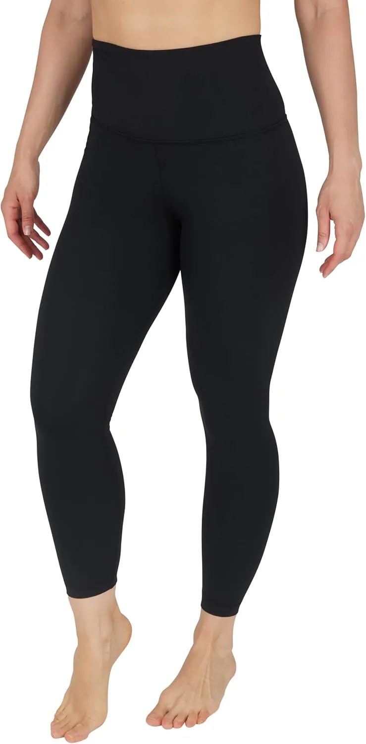 90 Degree By Reflex High Waist Squat Proof Ankle Length Interlink Leggings