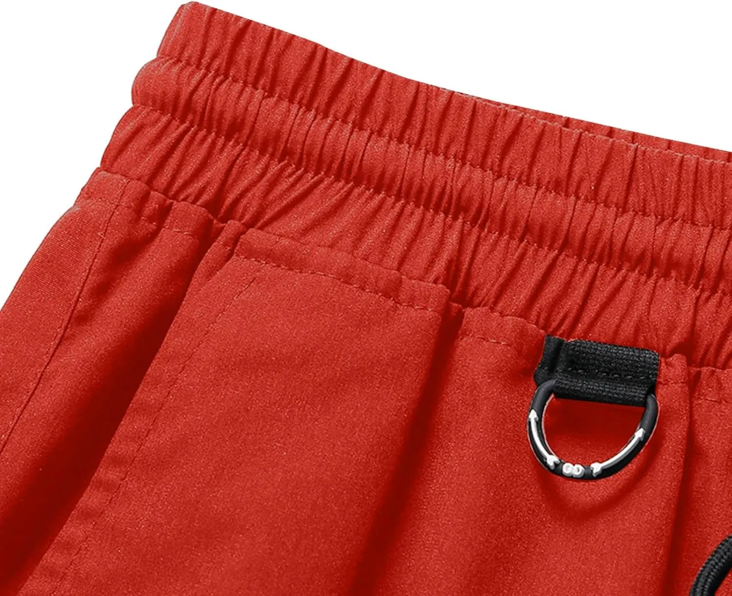 Athletic Shorts for Men Elastic Waistband Quick Dry Activewear Workout Gym Running Summer Casual Shorts with Pockets