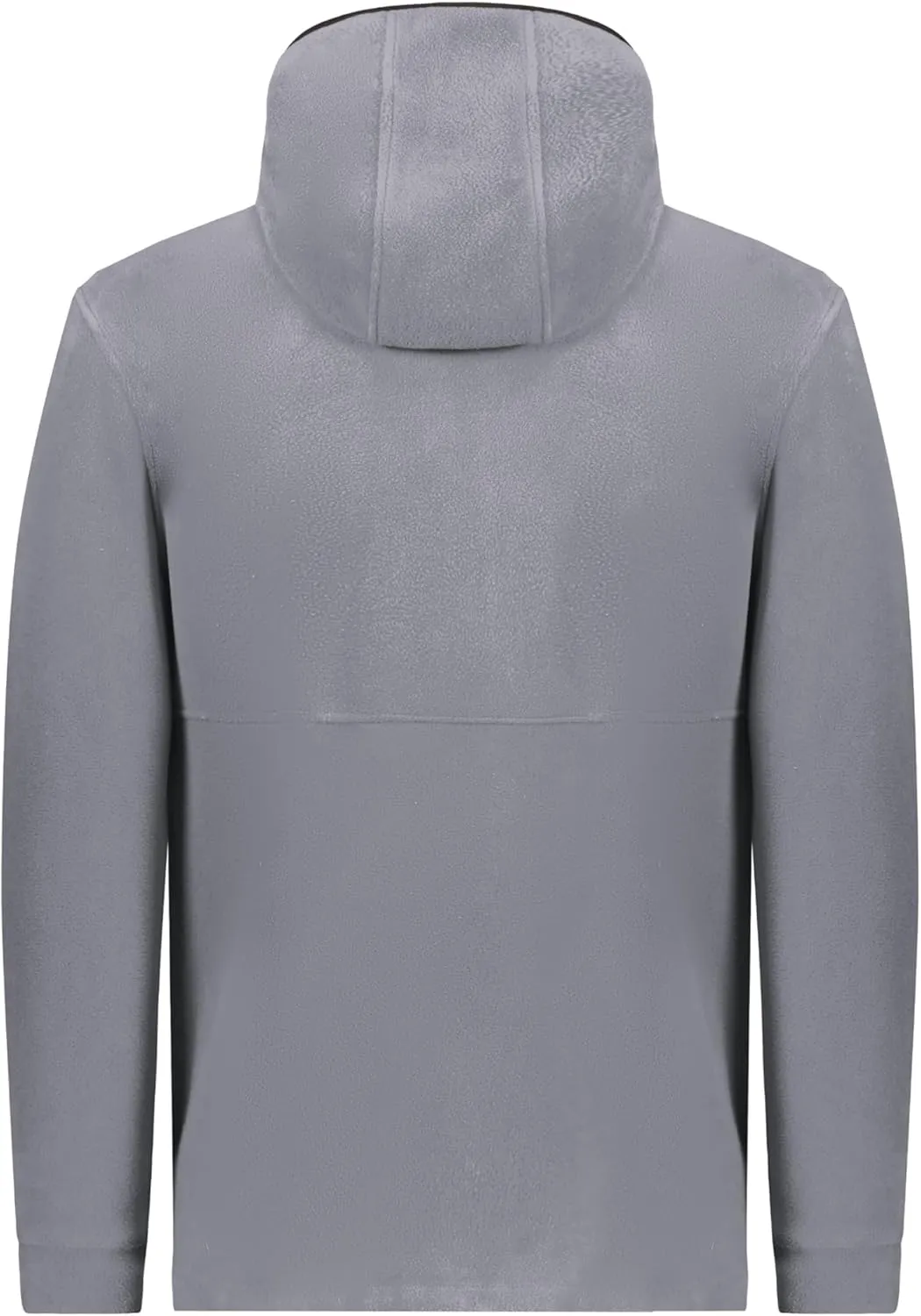Augusta Sportswear Men's Chill Fleece 2.0 Full Zip Hoodie