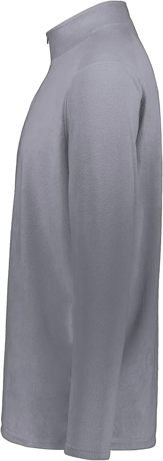 Augusta Sportswear Men's Micro-lite Fleece 1/4 Zip Pullover