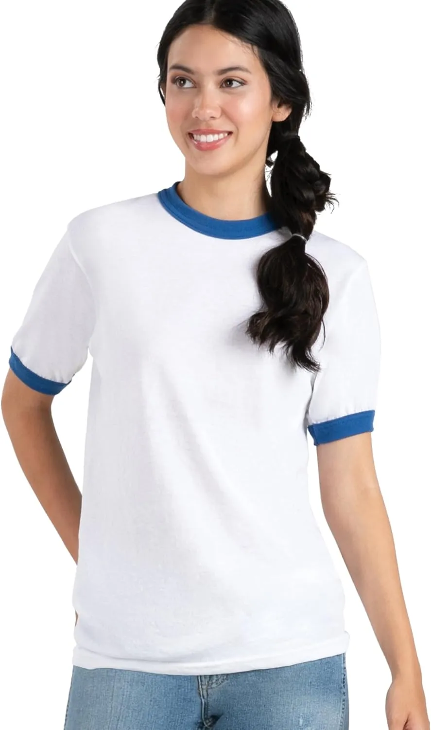 Augusta Sportswear Men's Ringer tee Shirt
