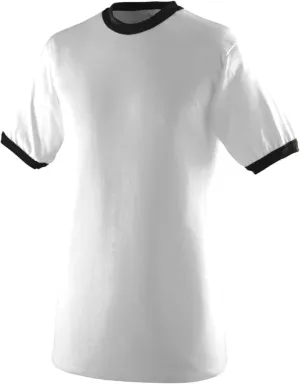 Augusta Sportswear Men's Ringer tee Shirt