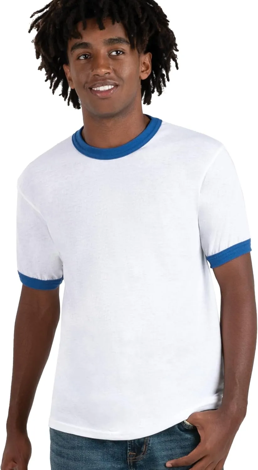 Augusta Sportswear Men's Ringer tee Shirt