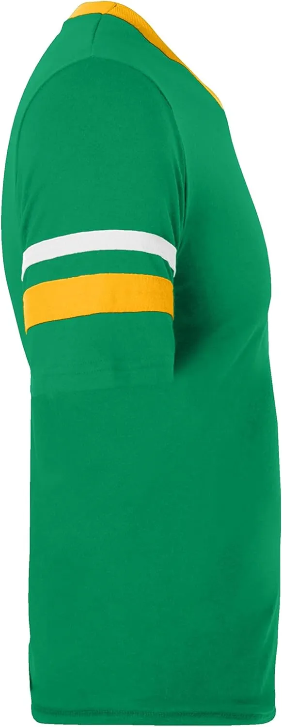 Augusta Sportswear Men's Sleeve Stripe Jersey