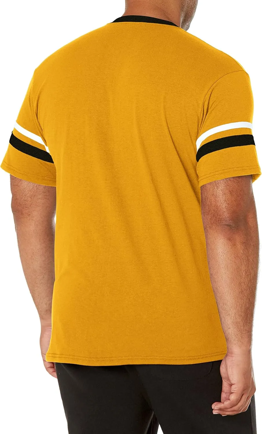 Augusta Sportswear Men's Sleeve Stripe Jersey