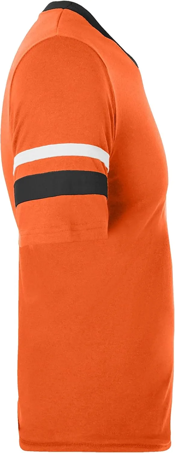 Augusta Sportswear Men's Sleeve Stripe Jersey