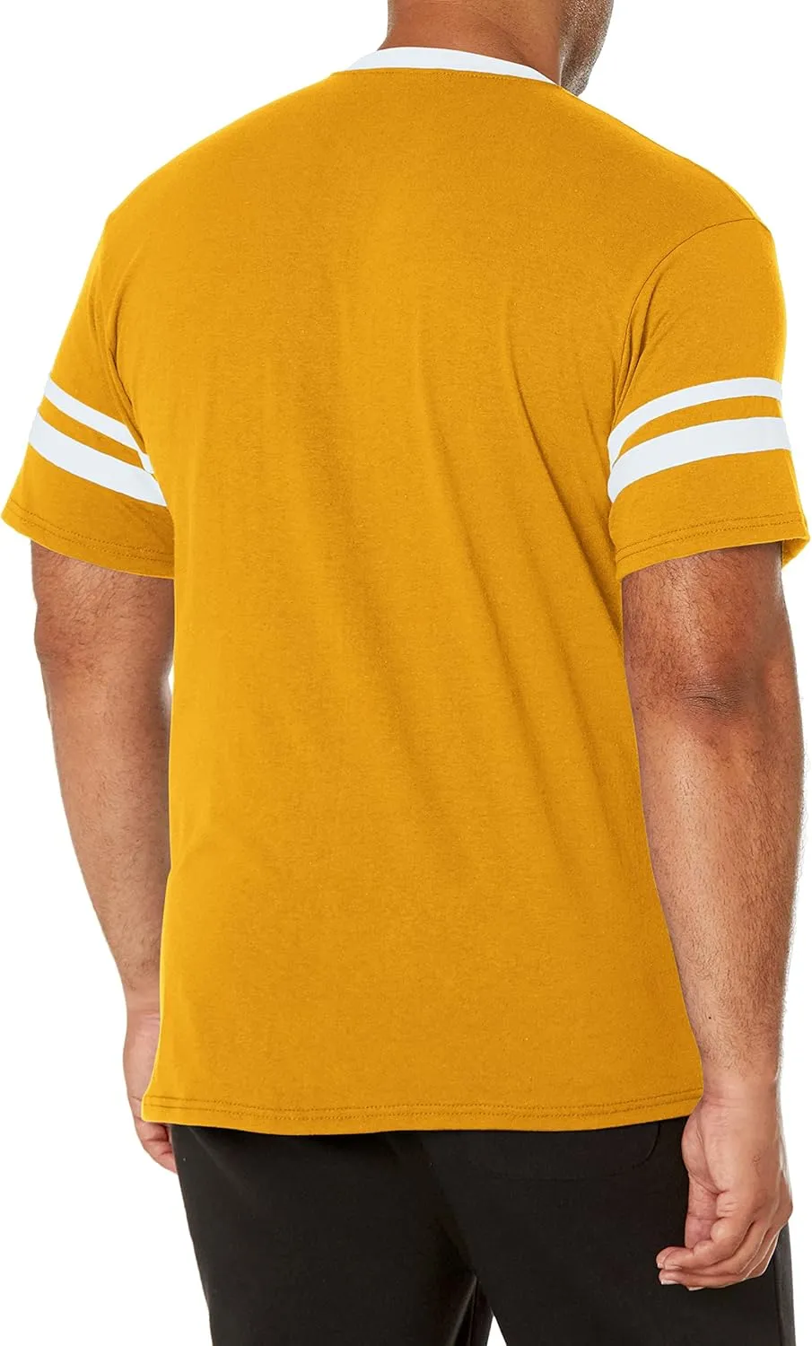 Augusta Sportswear Men's Sleeve Stripe Jersey