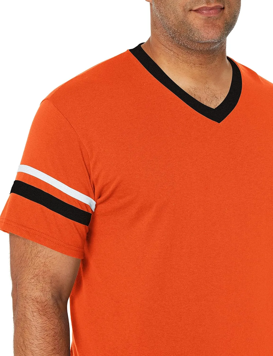 Augusta Sportswear Men's Sleeve Stripe Jersey