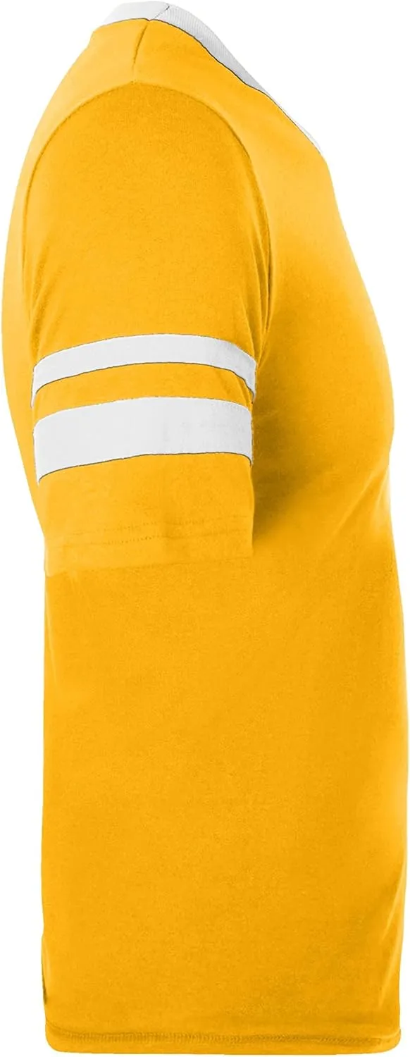 Augusta Sportswear Men's Sleeve Stripe Jersey