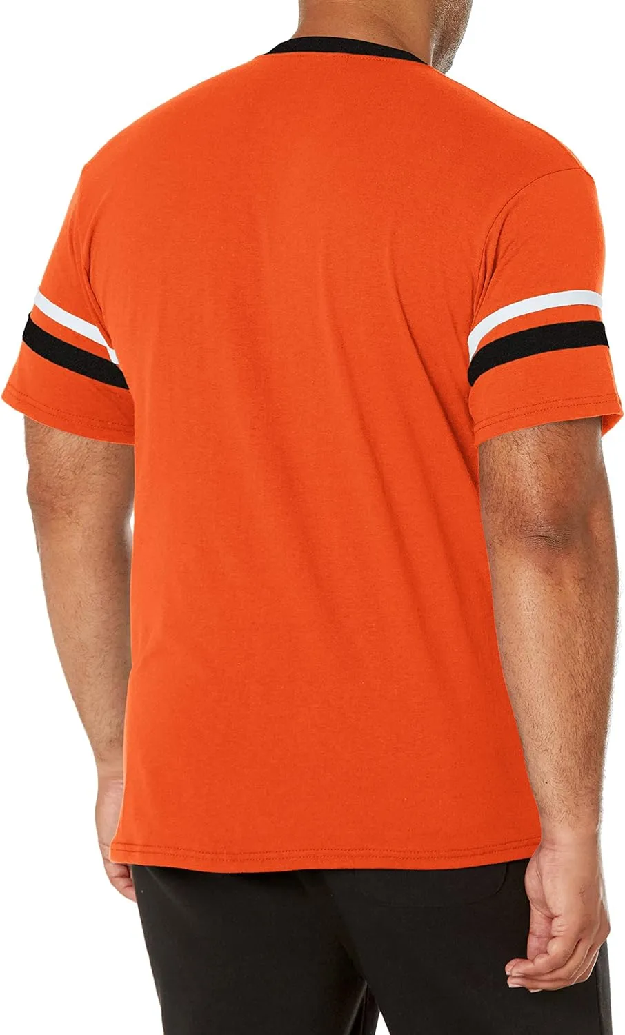 Augusta Sportswear Men's Sleeve Stripe Jersey