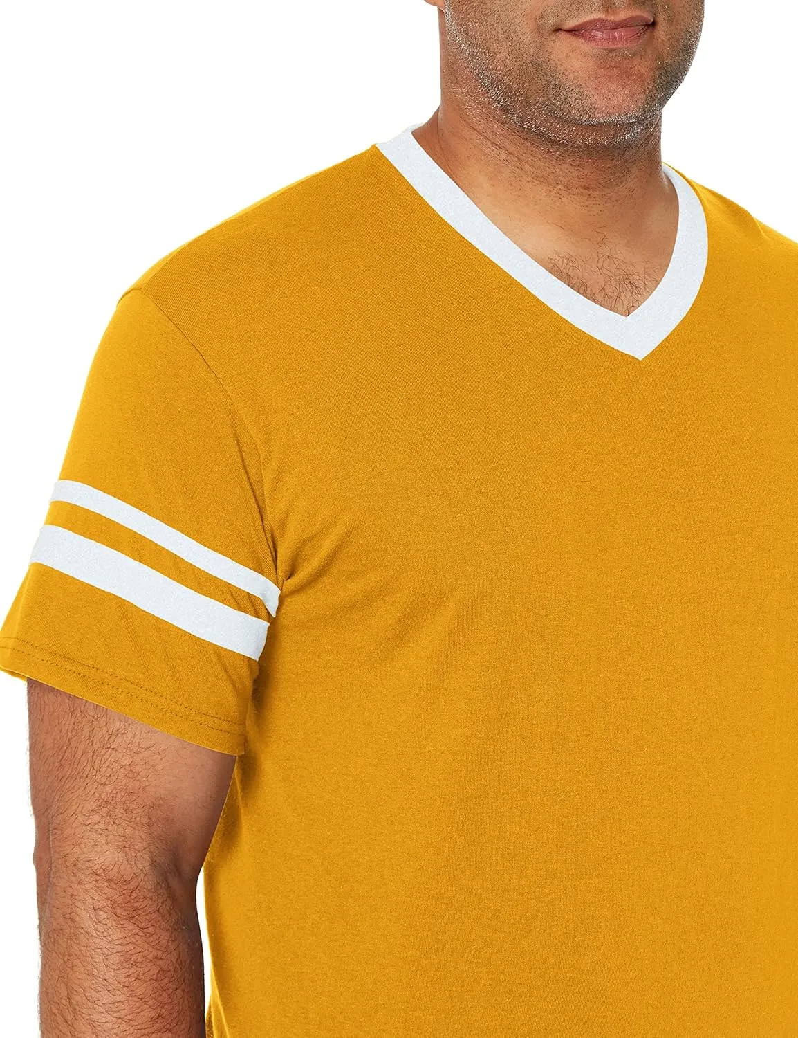 Augusta Sportswear Men's Sleeve Stripe Jersey