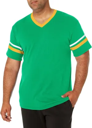 Augusta Sportswear Men's Sleeve Stripe Jersey