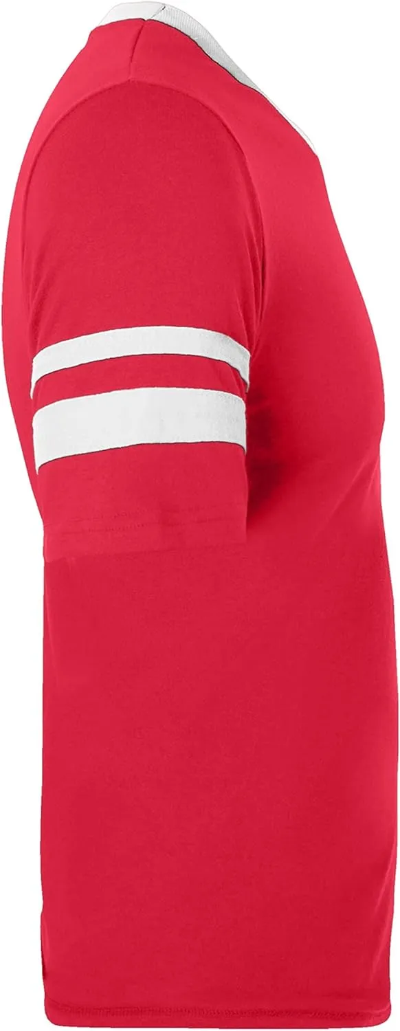 Augusta Sportswear Men's Sleeve Stripe Jersey