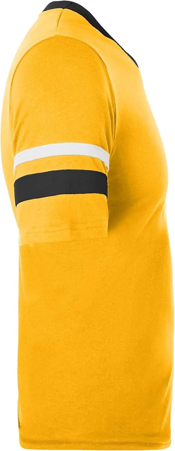 Augusta Sportswear Men's Sleeve Stripe Jersey