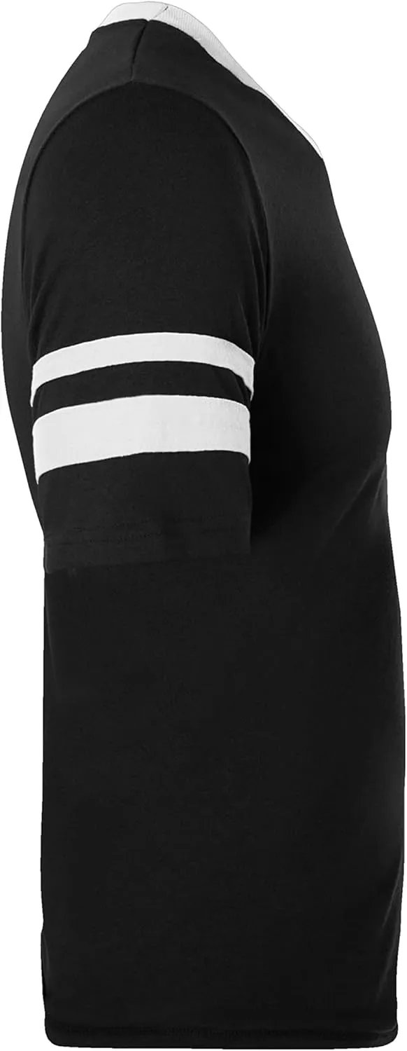 Augusta Sportswear Men's Sleeve Stripe Jersey
