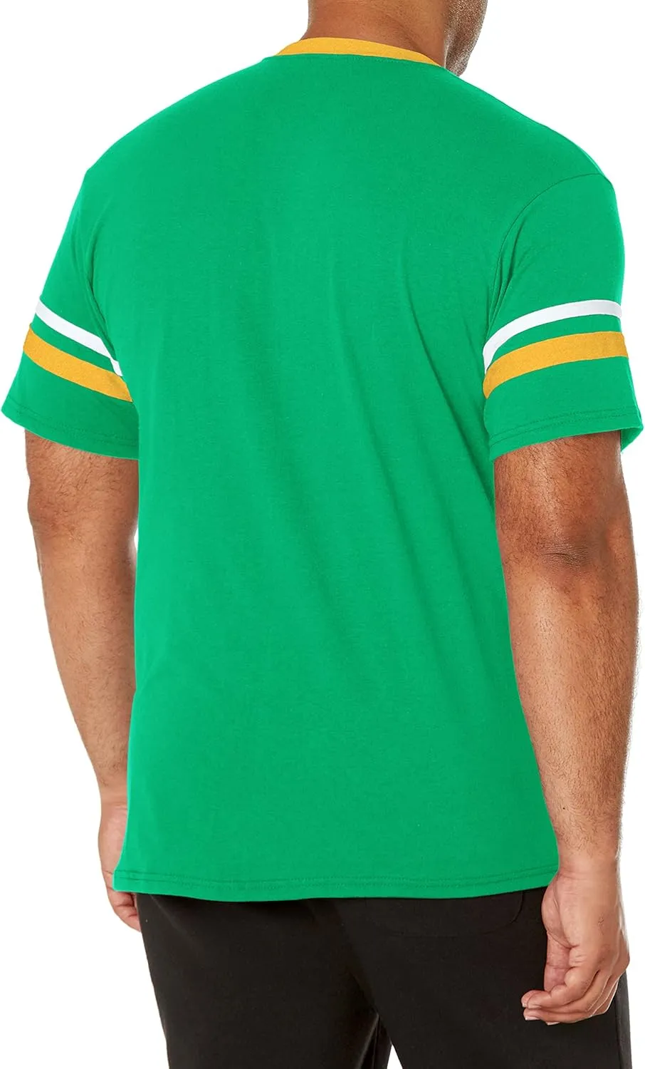 Augusta Sportswear Men's Sleeve Stripe Jersey