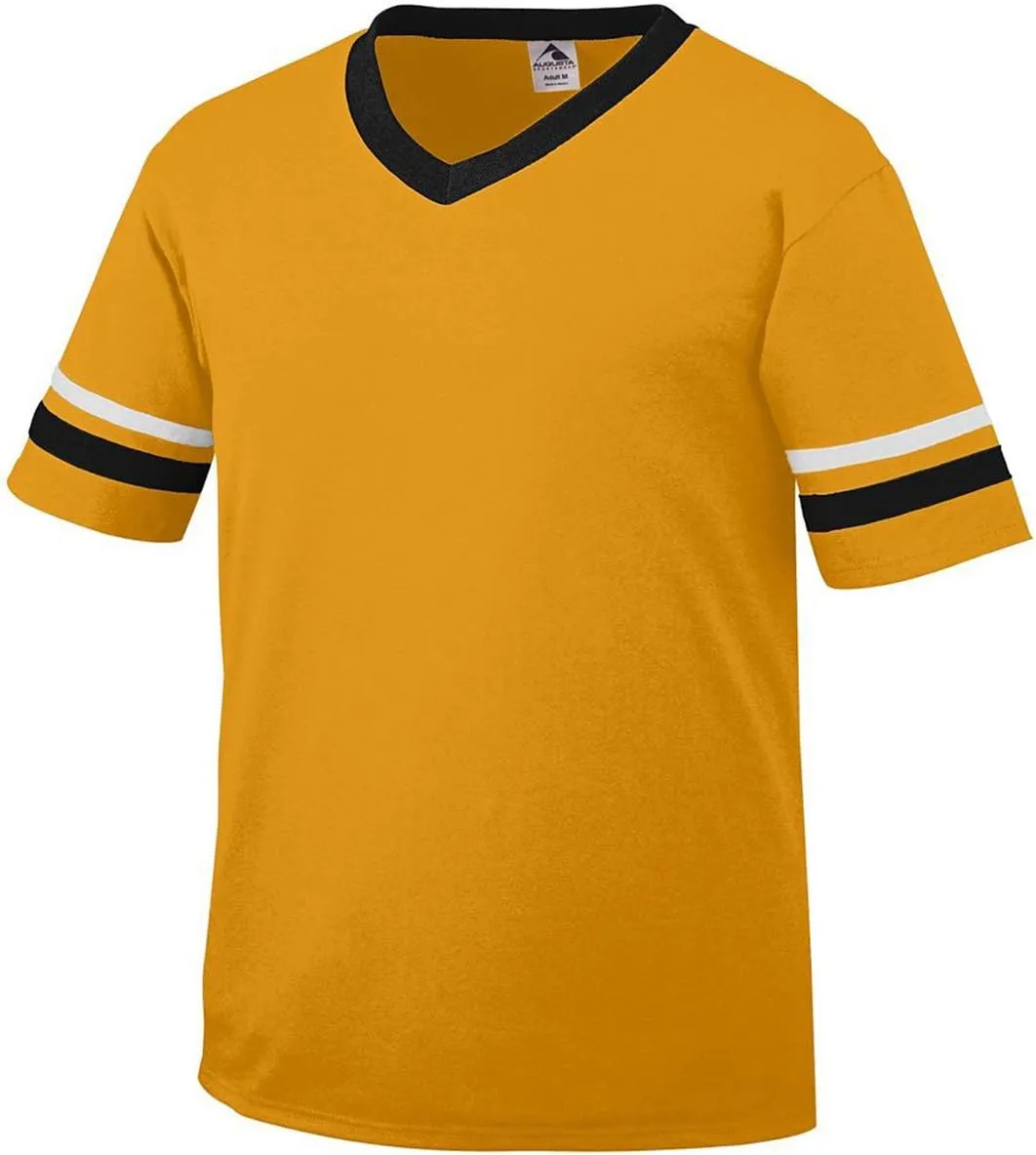 Augusta Sportswear Men's Sleeve Stripe Jersey
