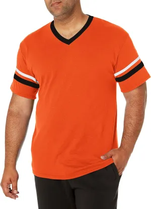 Augusta Sportswear Men's Sleeve Stripe Jersey