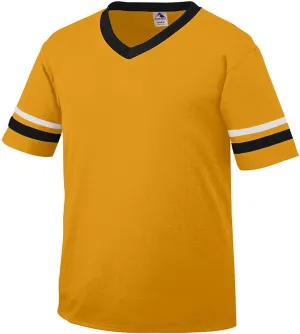 Augusta Sportswear Men's Sleeve Stripe Jersey
