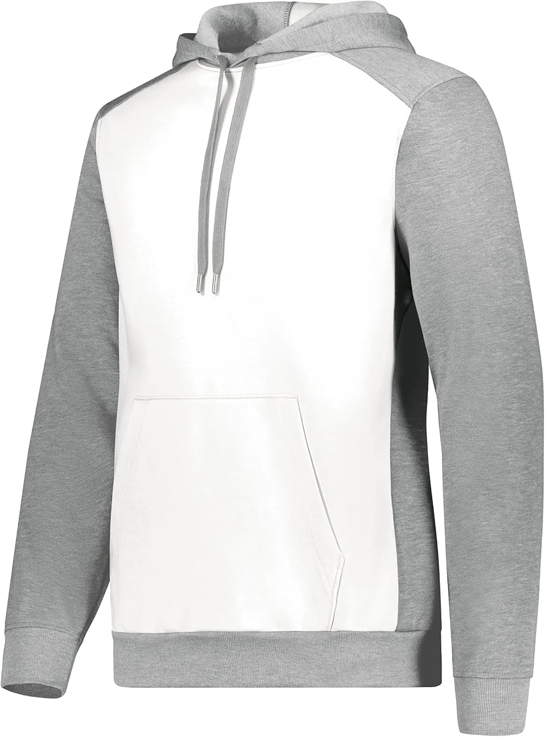 Augusta Sportswear Men's Three-Season Fleece Pullover Hoodie