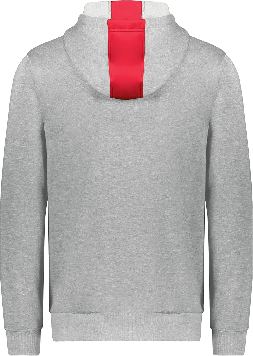 Augusta Sportswear Men's Three-Season Fleece Pullover Hoodie