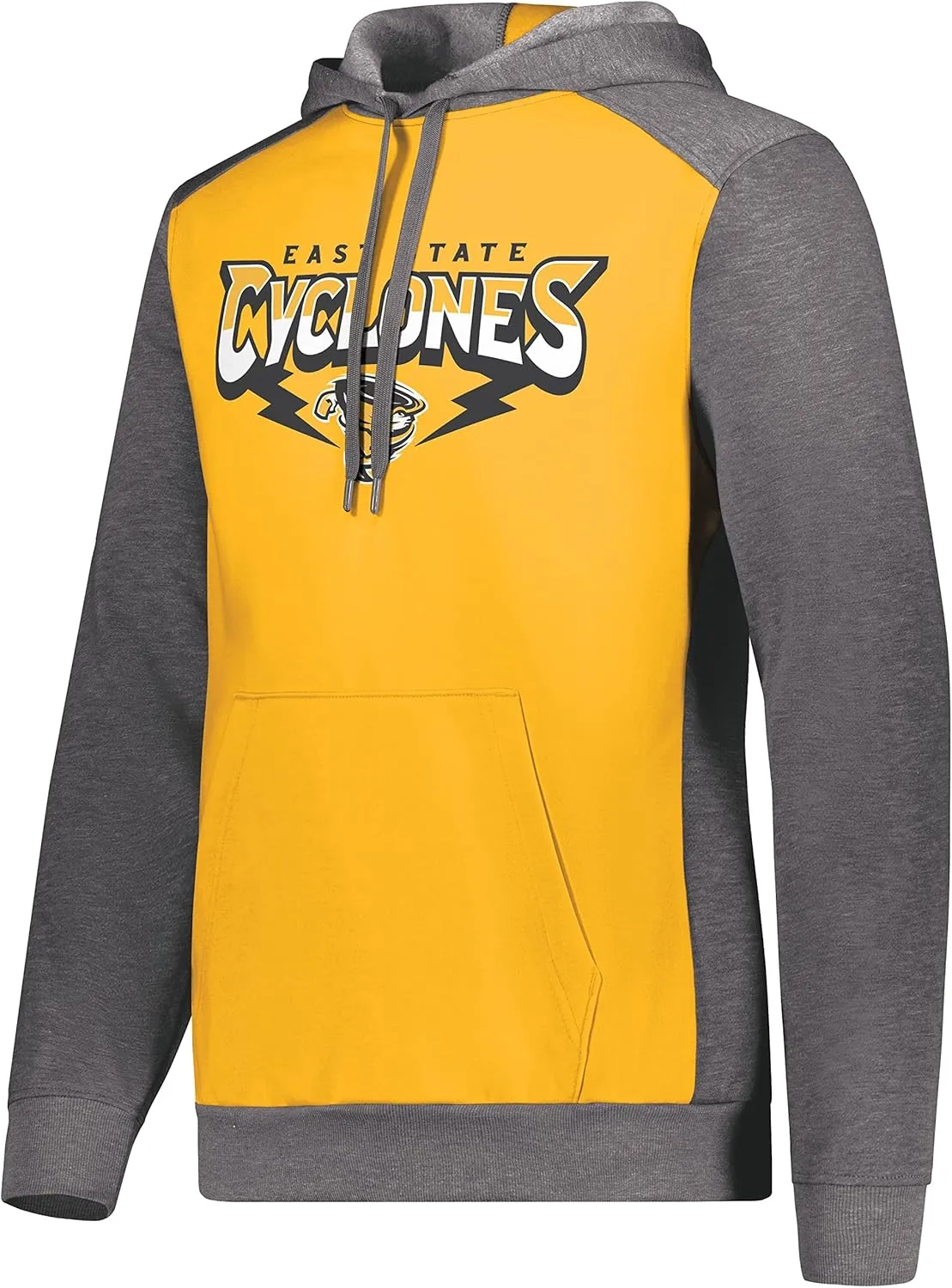 Augusta Sportswear Men's Three-Season Fleece Pullover Hoodie