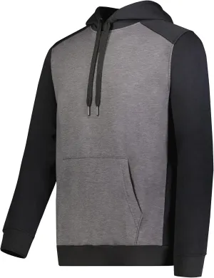 Augusta Sportswear Men's Three-Season Fleece Pullover Hoodie