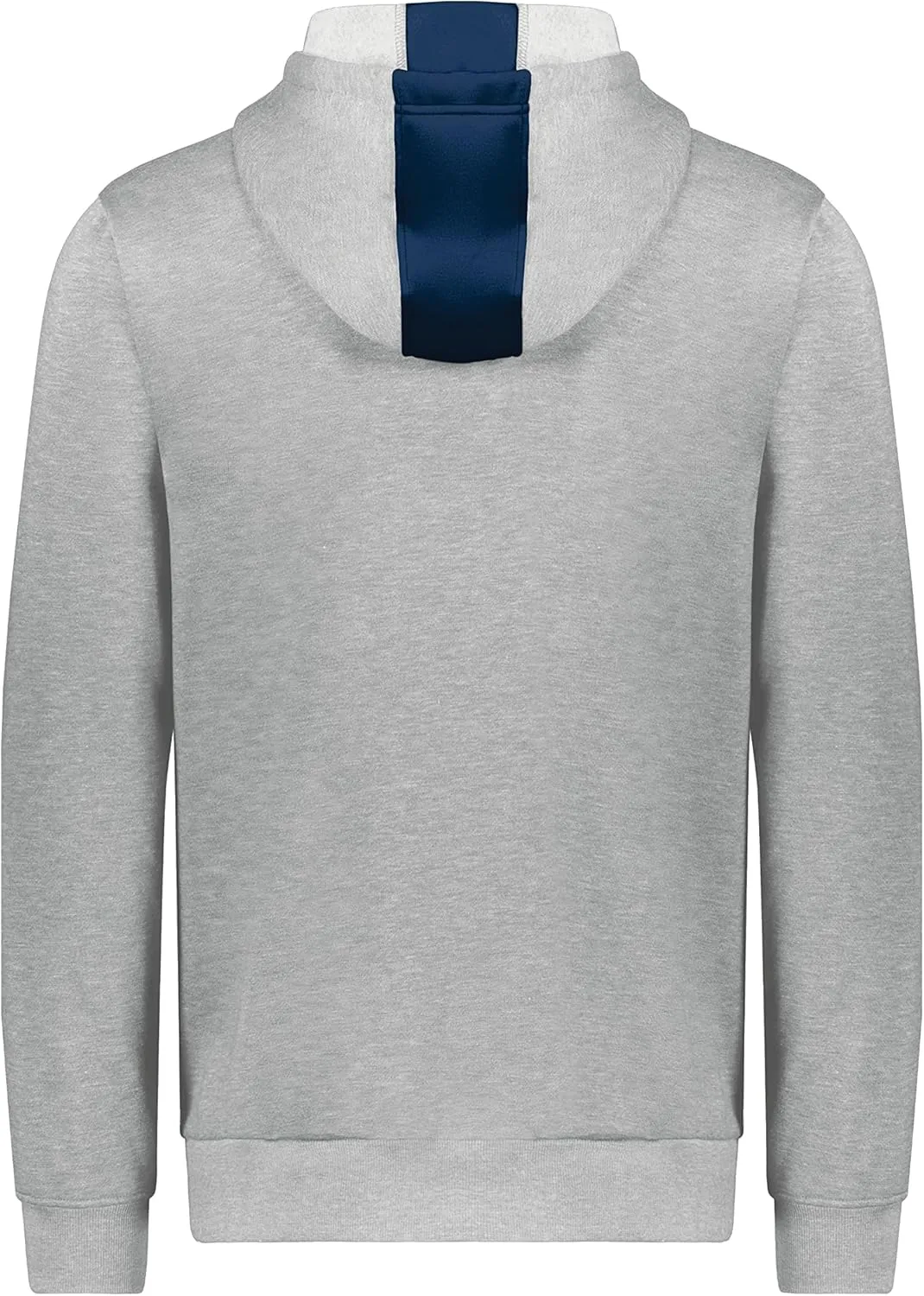 Augusta Sportswear Men's Three-Season Fleece Pullover Hoodie