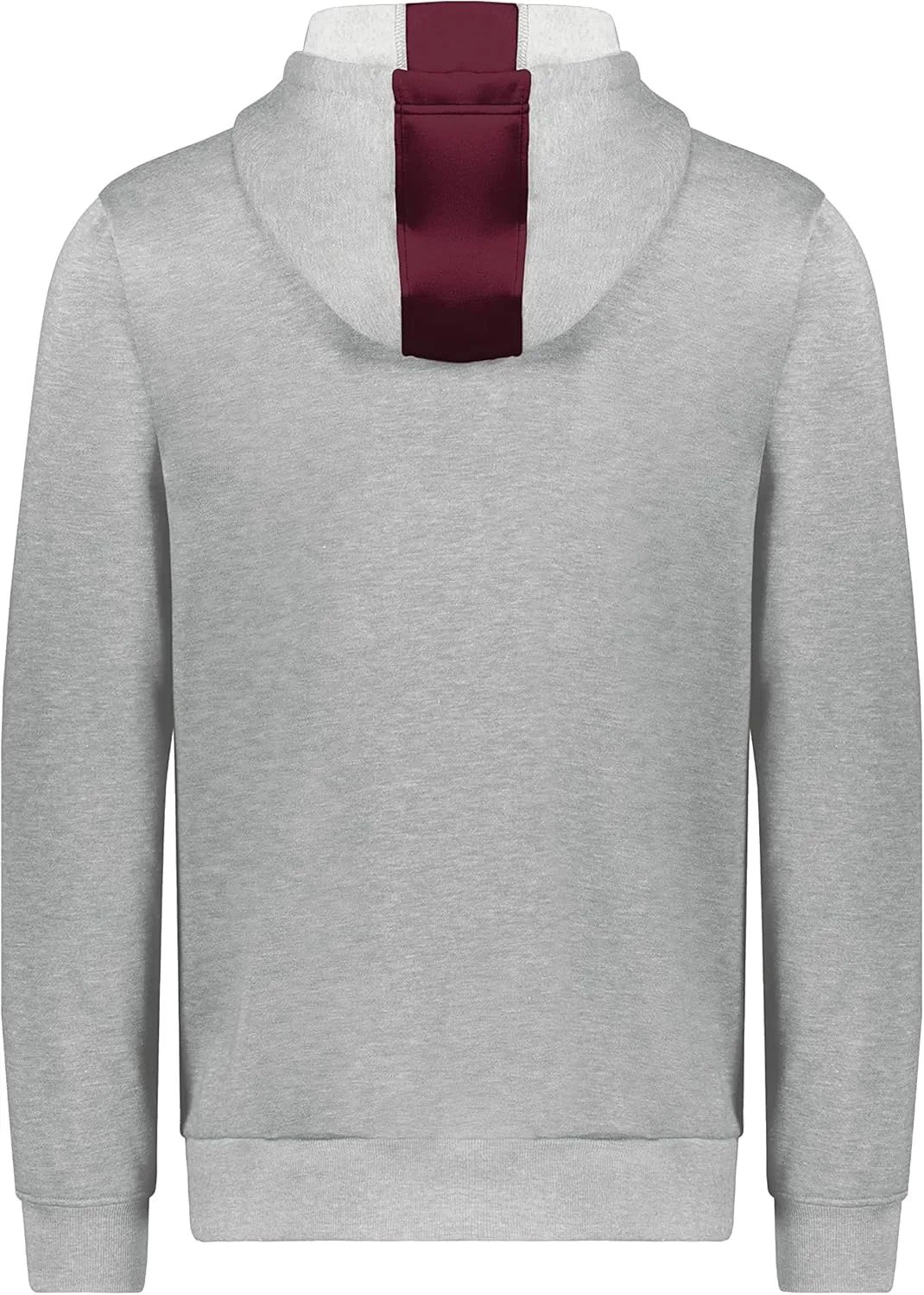 Augusta Sportswear Men's Three-Season Fleece Pullover Hoodie