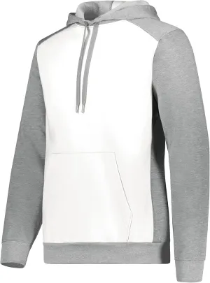 Augusta Sportswear Men's Three-Season Fleece Pullover Hoodie