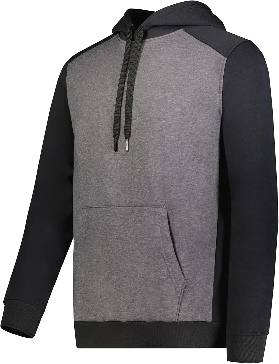 Augusta Sportswear Men's Three-Season Fleece Pullover Hoodie