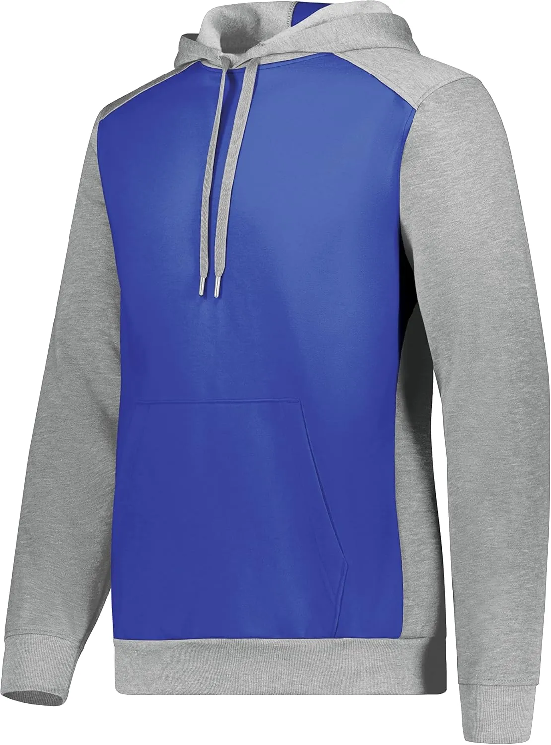 Augusta Sportswear Men's Three-Season Fleece Pullover Hoodie