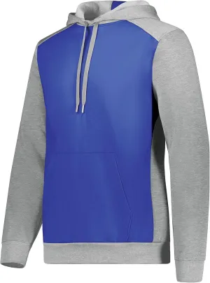Augusta Sportswear Men's Three-Season Fleece Pullover Hoodie
