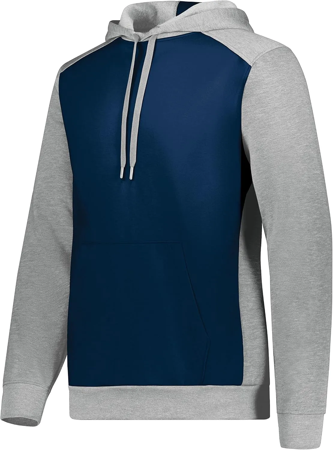Augusta Sportswear Men's Three-Season Fleece Pullover Hoodie