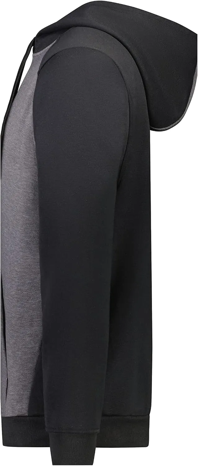Augusta Sportswear Men's Three-Season Fleece Pullover Hoodie