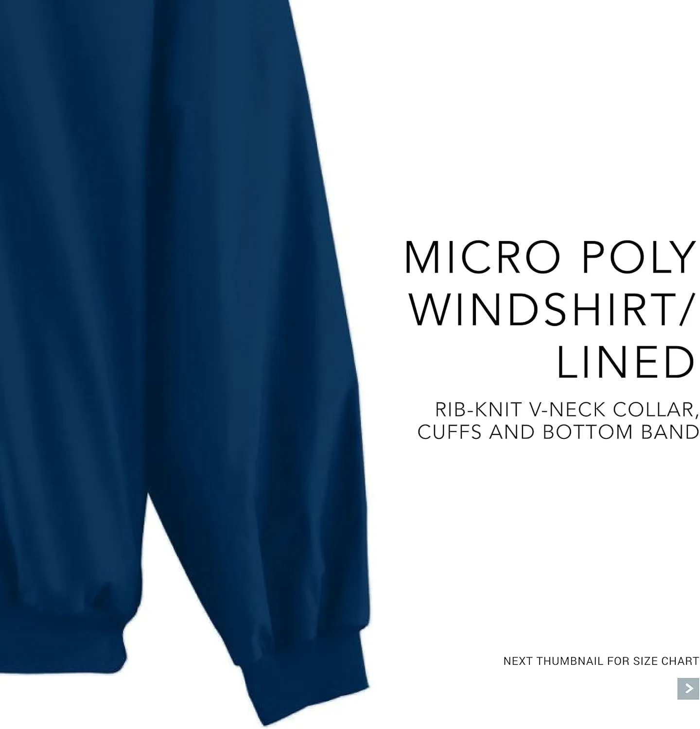 Augusta Sportswear Women's Augusta Micro Poly Windshirt/Lined