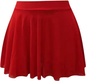 babydoll lingerie for women Mini Pleated Skirts for Women Mini Plaid Skirt Short Skirts a Line Skater Skirt for Lingerie Schoolgirl corset lingerie, X-Large, Zme-red