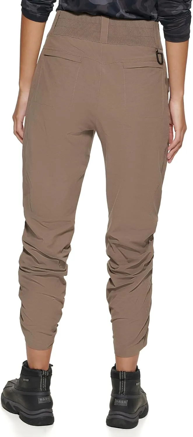 BASS OUTDOOR Women's UPF 50 Wicking Soft Pant
