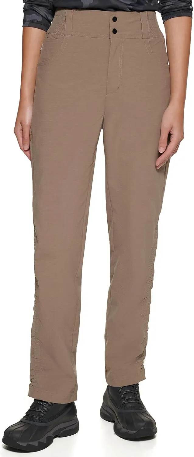 BASS OUTDOOR Women's UPF 50 Wicking Soft Pant