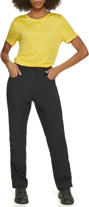 BASS OUTDOOR Women's UPF 50 Wicking Soft Pant
