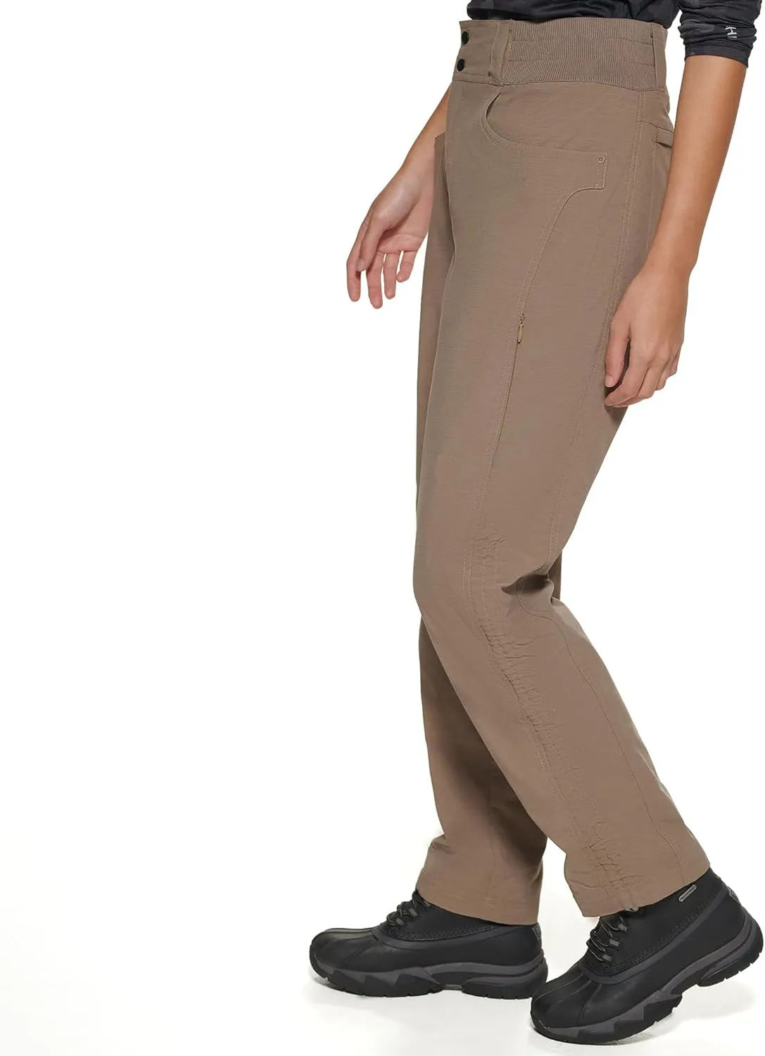 BASS OUTDOOR Women's UPF 50 Wicking Soft Pant
