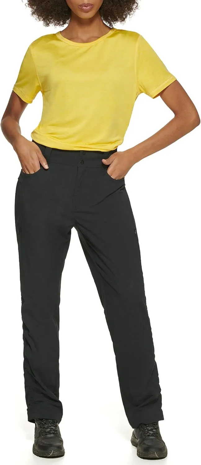 BASS OUTDOOR Women's UPF 50 Wicking Soft Pant