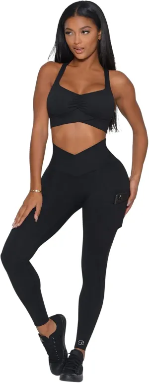 Bombshell Sportswear High Waist Contour Leggings