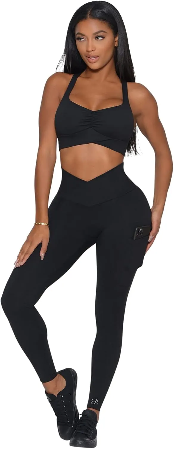 Bombshell Sportswear High Waist Contour Leggings