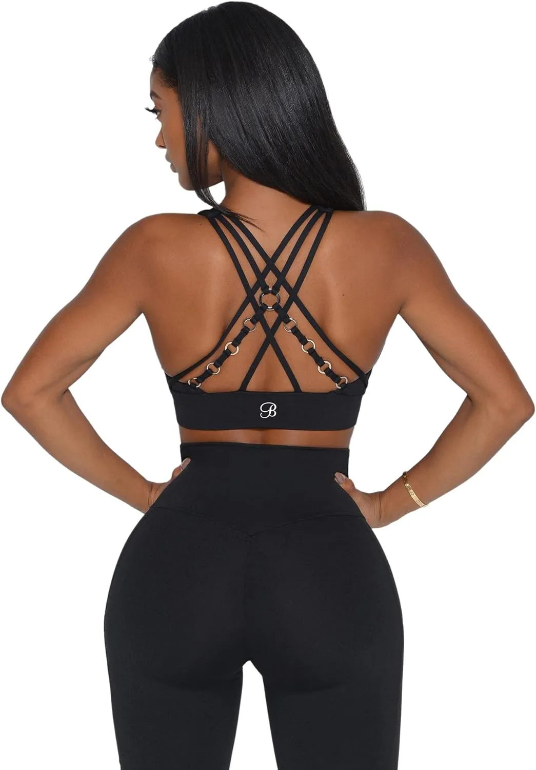 Bombshell Sportswear High Waist Contour Leggings