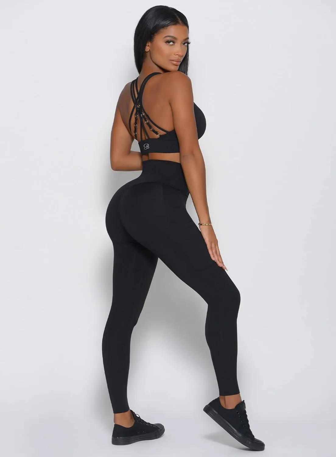 Bombshell Sportswear High Waist Contour Leggings