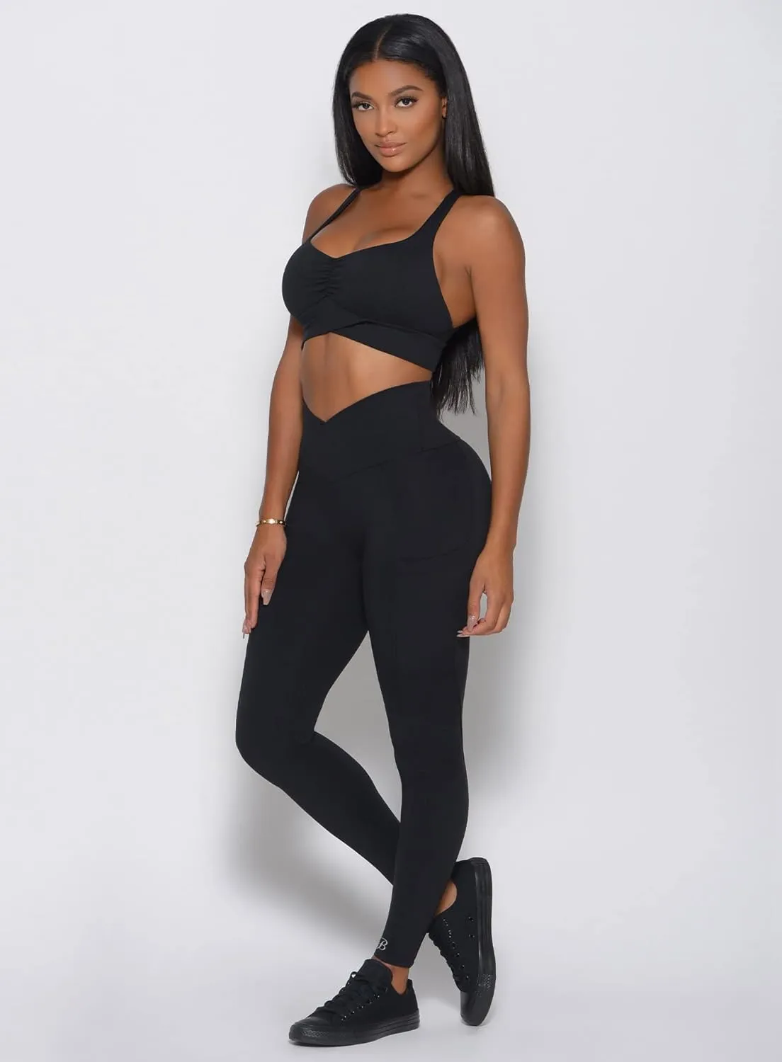 Bombshell Sportswear High Waist Contour Leggings