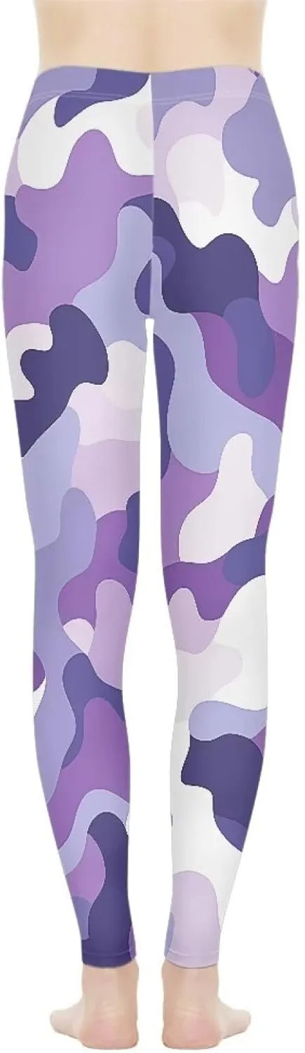Buybai Women Yoga Pants Stretch High Waist Leggings Fitness Gym Clothing Tummy Control Workout Running Pants Activewear